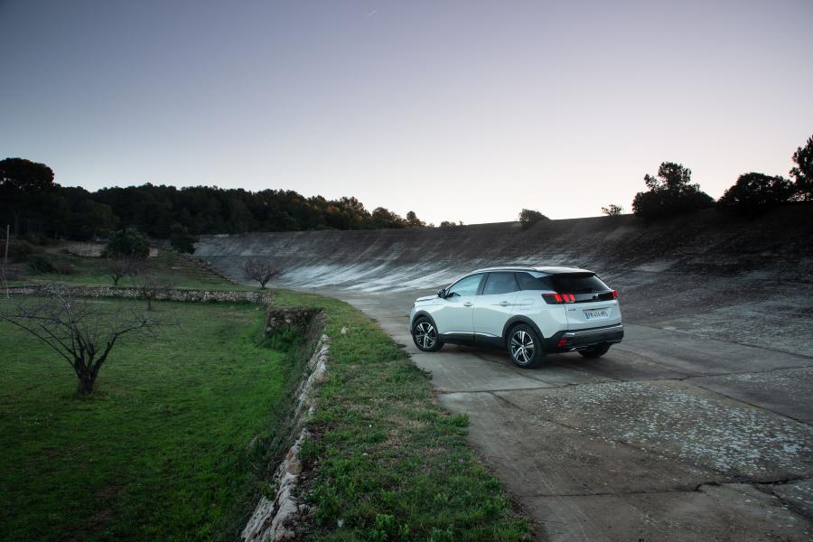 Peugeot 3008 GT HYBRID4 2019 года  (WW) (фото 33 из 40)